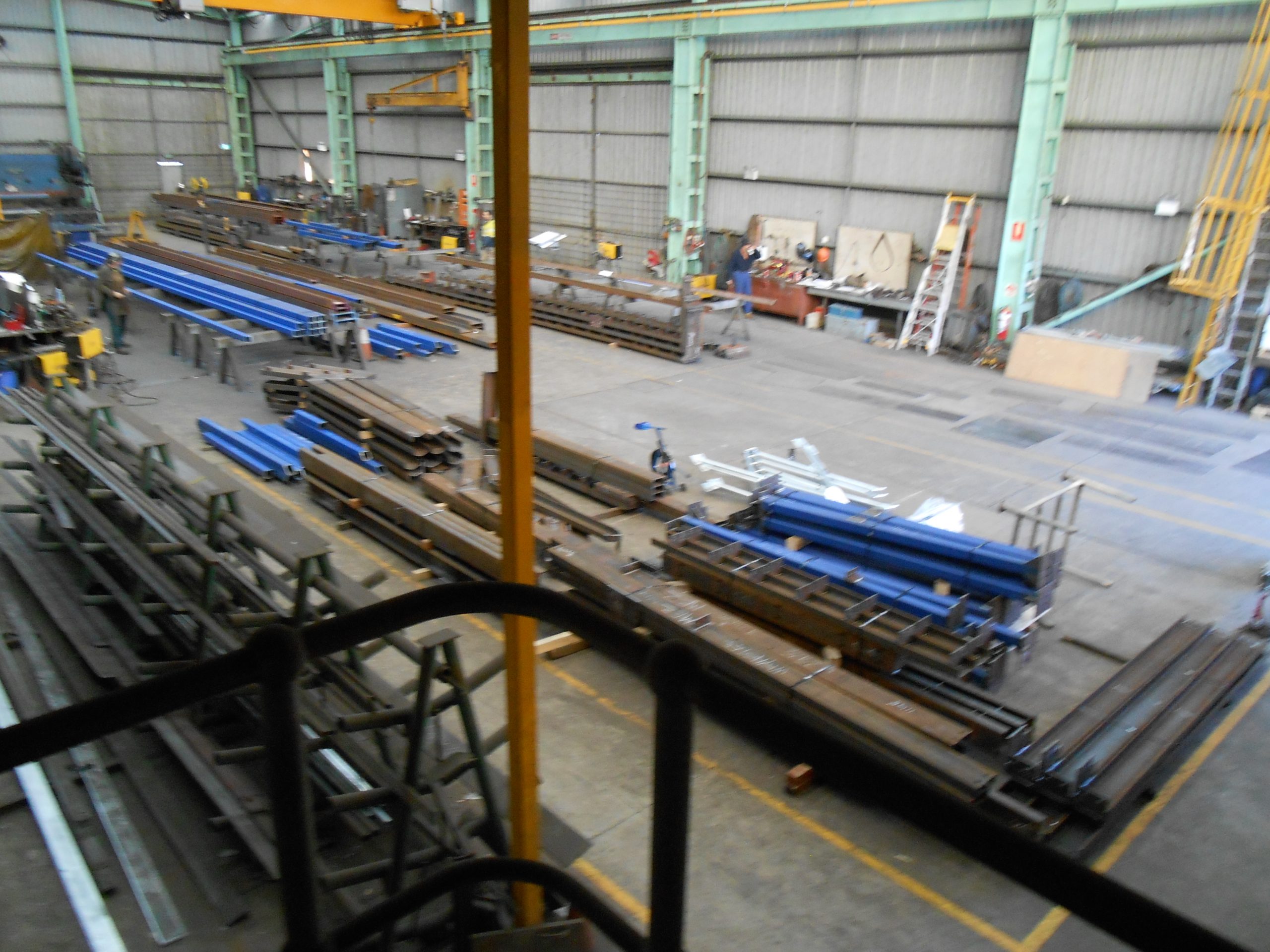 antax steel wollongong