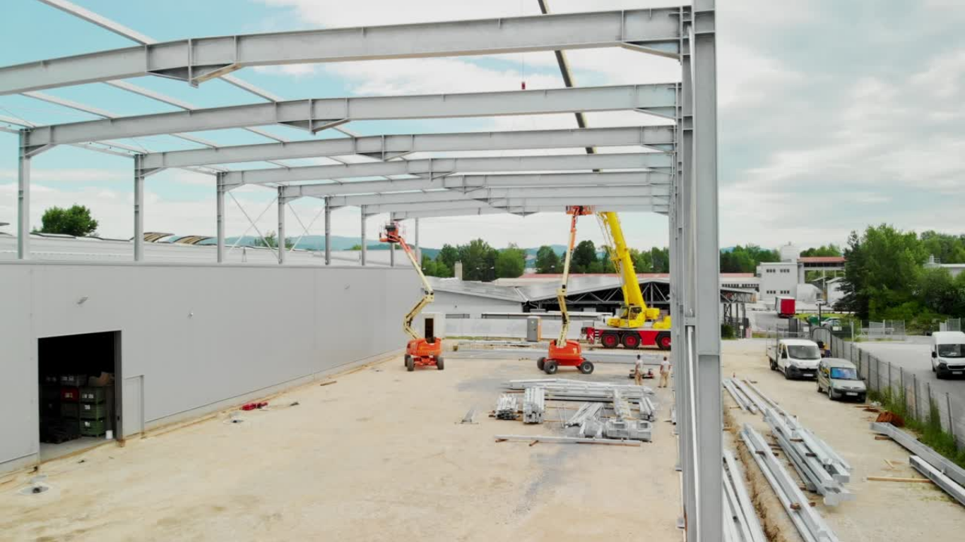 Structural Steel Buildings 