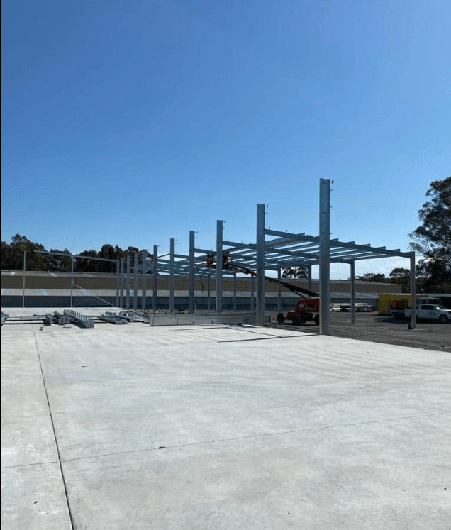 Real Aussie Sheds Sth Nowra