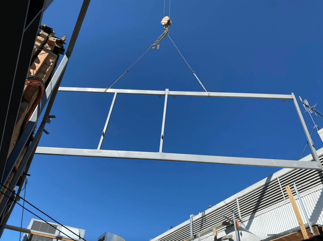 Yass Soldiers Club for Meridian Construction Services Pty Ltd